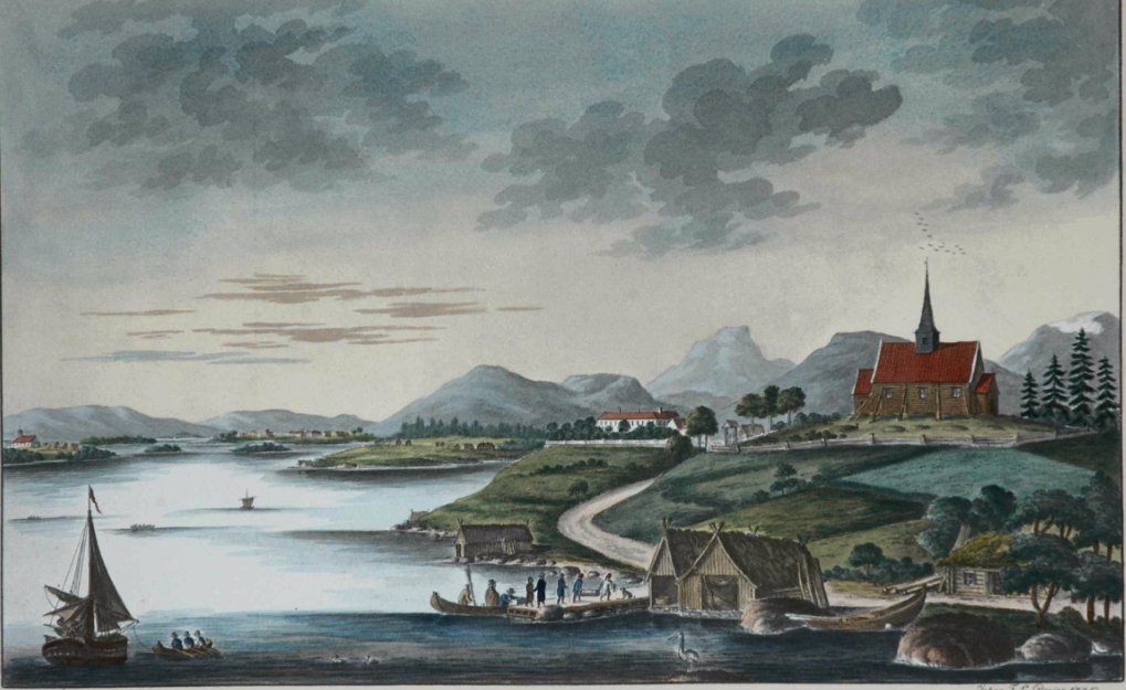 quernes 1826