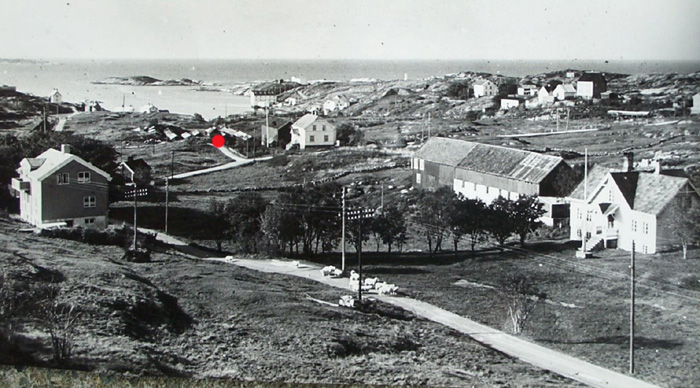 heggemgård 1949