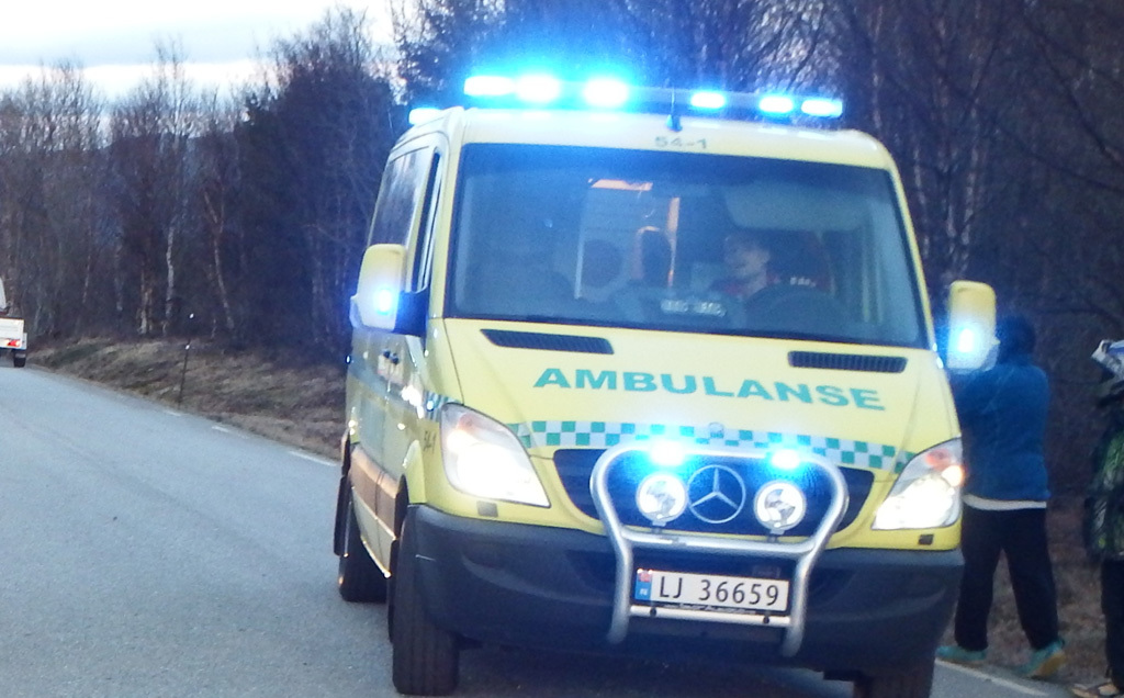 ambulanse aAA