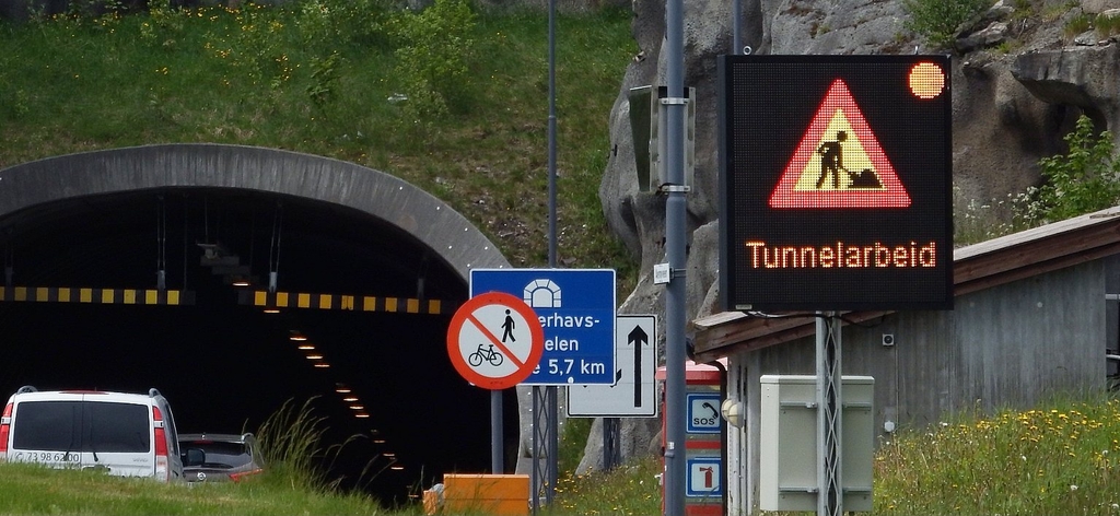 tunel