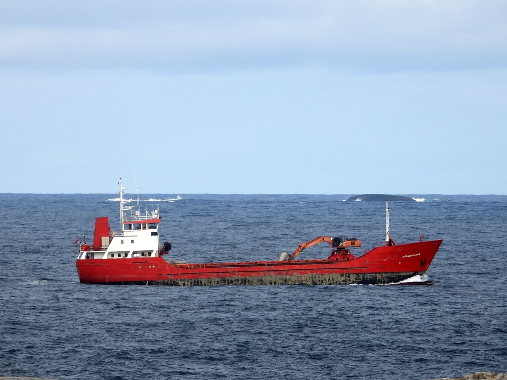 annel straumfrakt