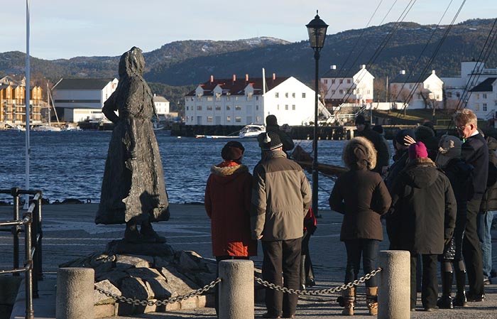 turister klippfisk kjerring