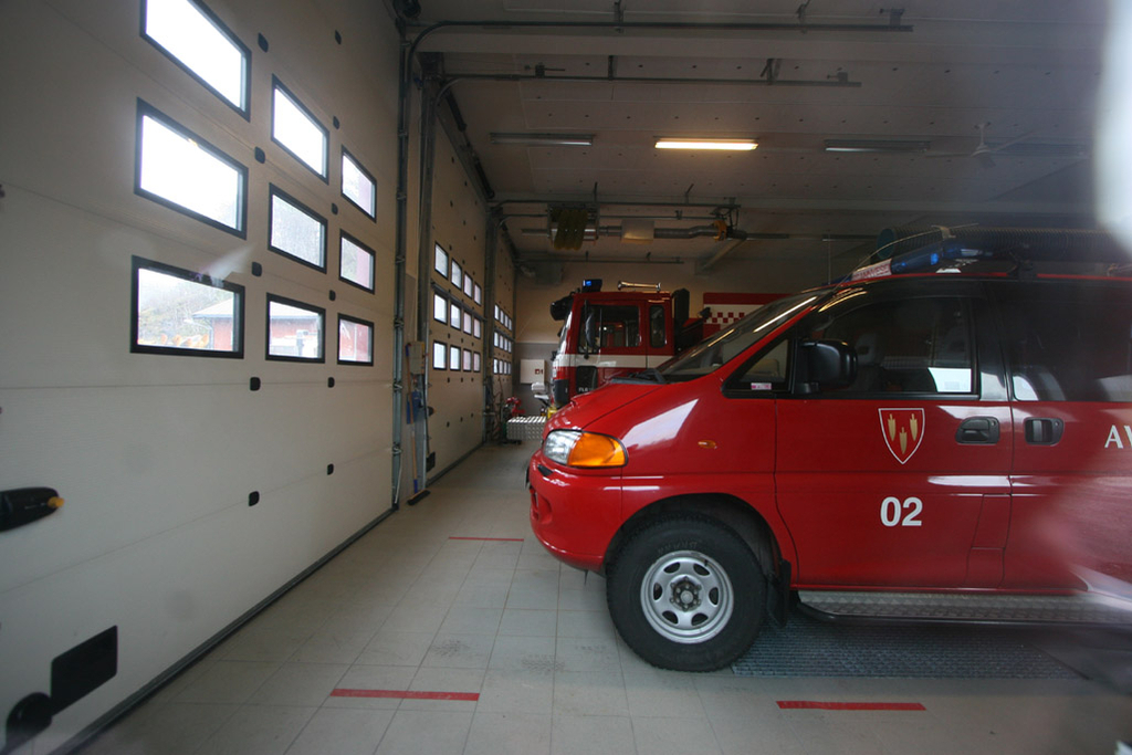 brannstasjon averøy