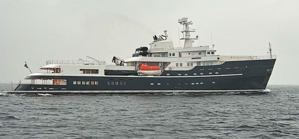 nybrenna legend