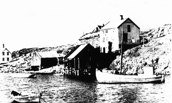 Brunsvikveien 1931