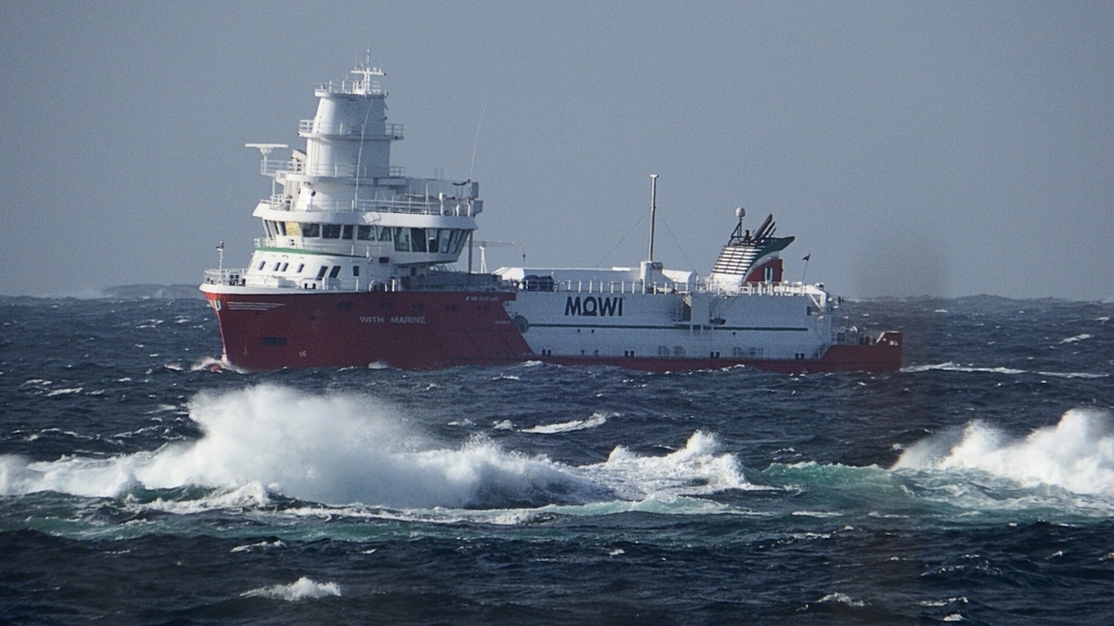 tanker mowi