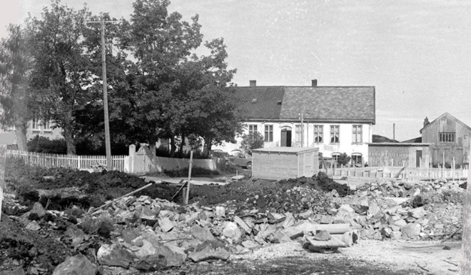 myra gård 1957