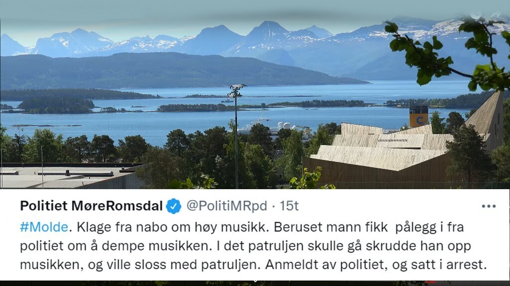 årets molde