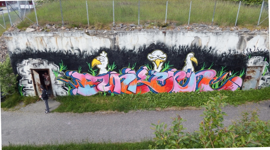 bunkertagg