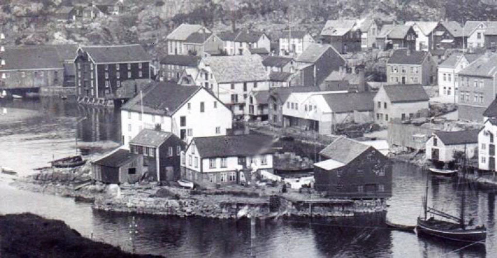 Nordholmen 1913