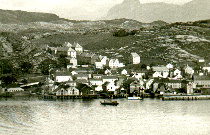 nordlandet  grunden 1925