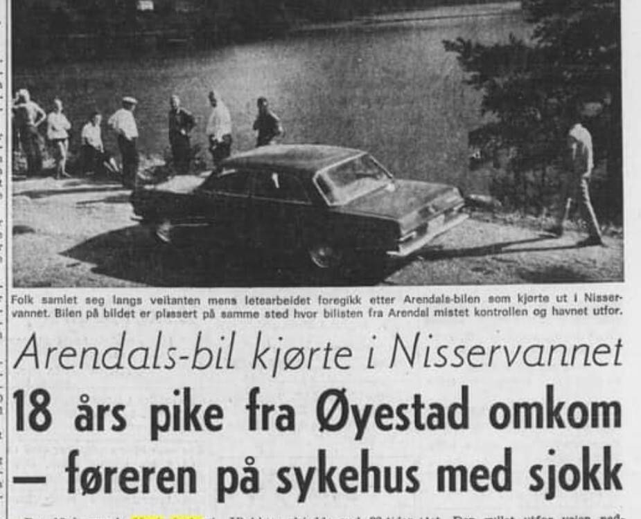 nisser av