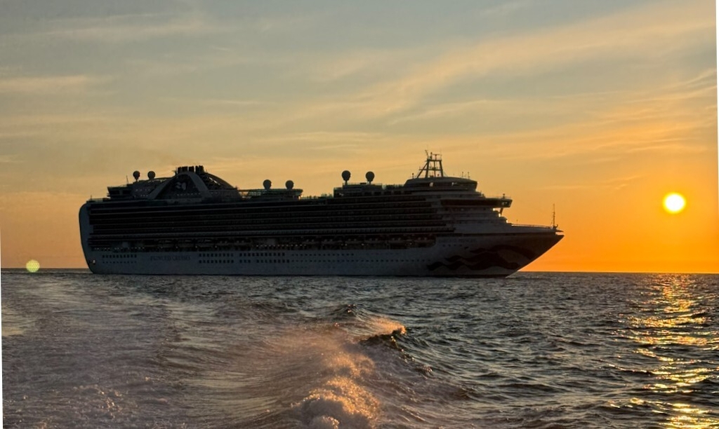 getts 3 emerald princess