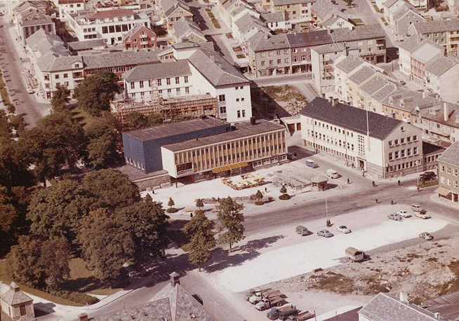kongens_plass_1962